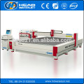 China fabricante internacional todos los tipos de máquinas máquina de corte de agua de chorro de mármol